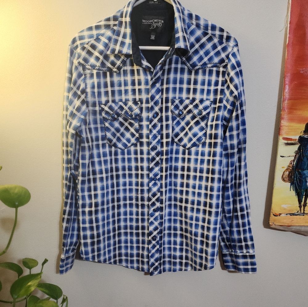 Moonshine shirt